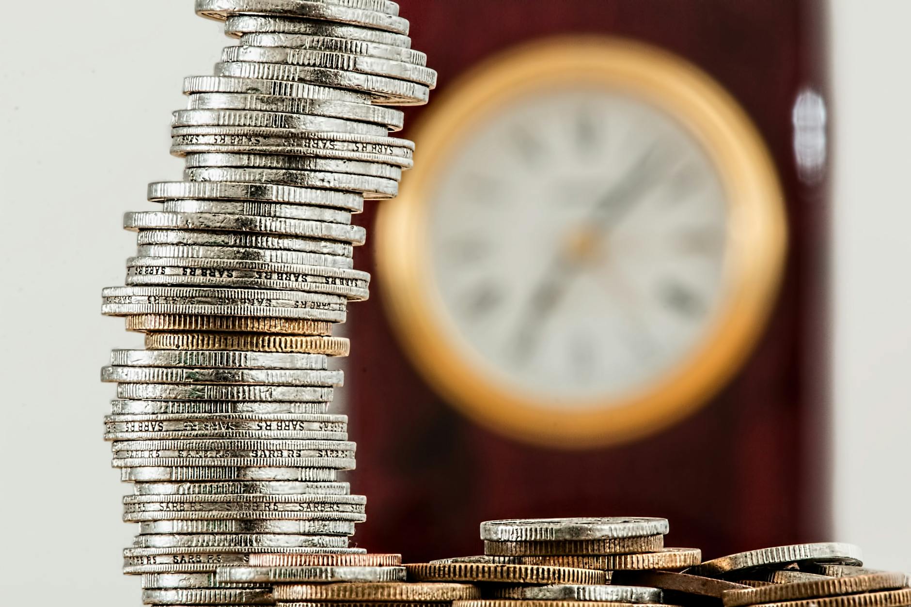 Passive income experiments at MarsBlock Money Lab